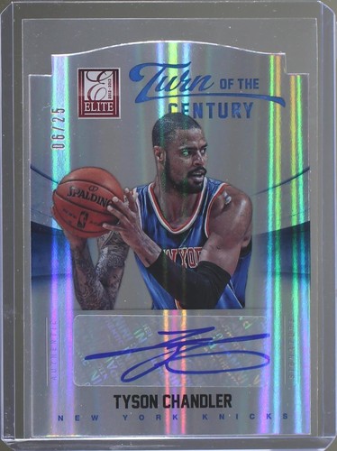 2012-13 Elite - Tyson Chandler #25