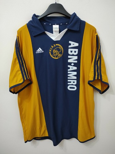 AJAX 2000-2001 Centenary camiseta shirt trikot maillot