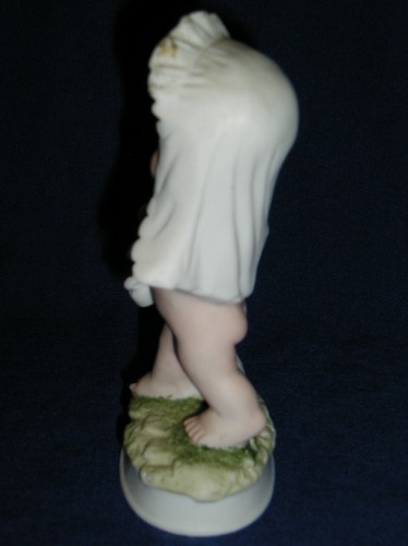 Vintage  Lefton Japan June Bride Figurine Rare KW331 RARE
