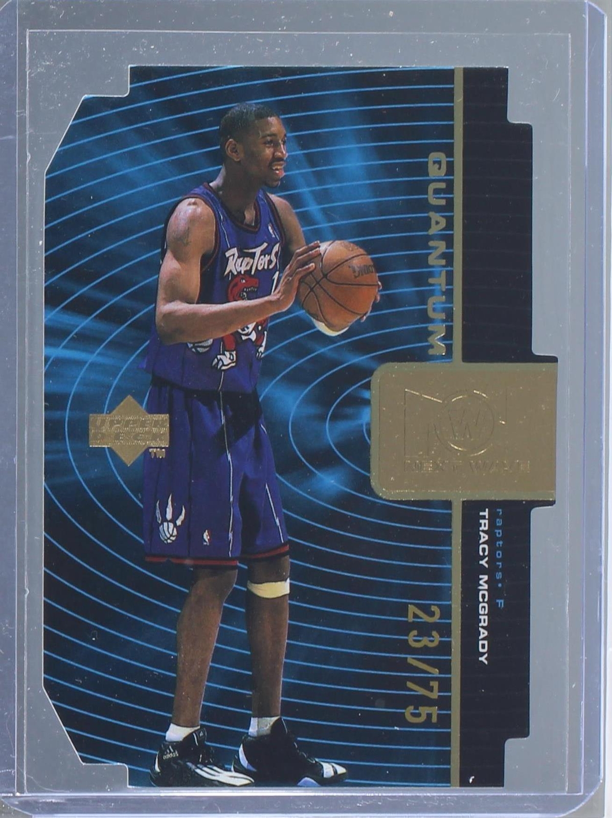 Upper Deck Tracy McGrady Basketball Sports Trading Cards Upper Deck Tracy McGrady Basketball Sports Trading Cards
