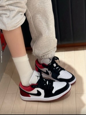 靴 AIR JORDAN 1 LOW SE (28cm) W AIR JORDAN 1 LOW SE 28cm(メンズ27.5cm) - メルカリ