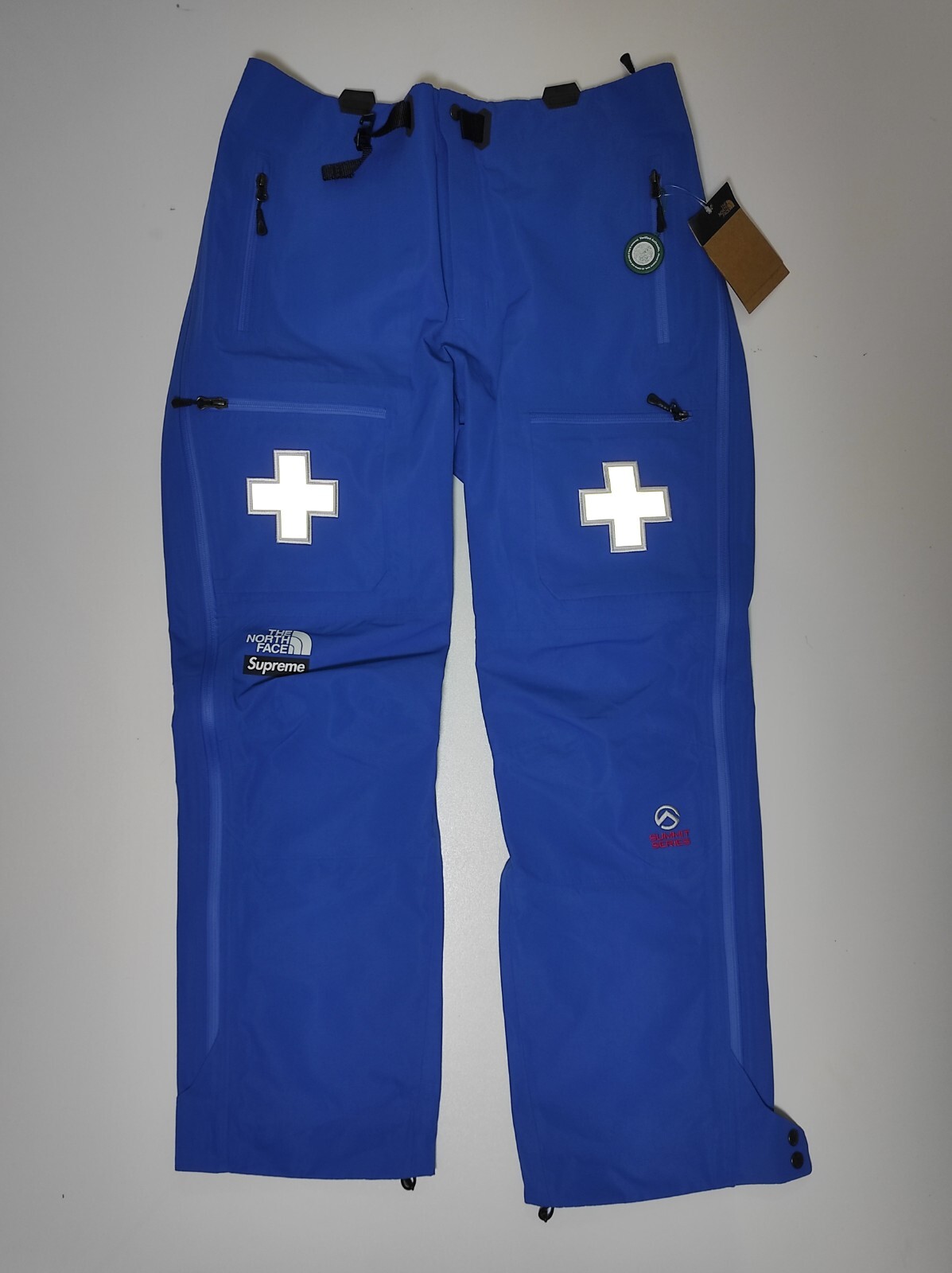 SUPREME X THE NORTH FACE SUMMIT SERIES RESCUE MOUNTAIN PANT SUPREME X THE NORTH FACE SUMMIT SERIES RESCUE MOUNTAIN PANT