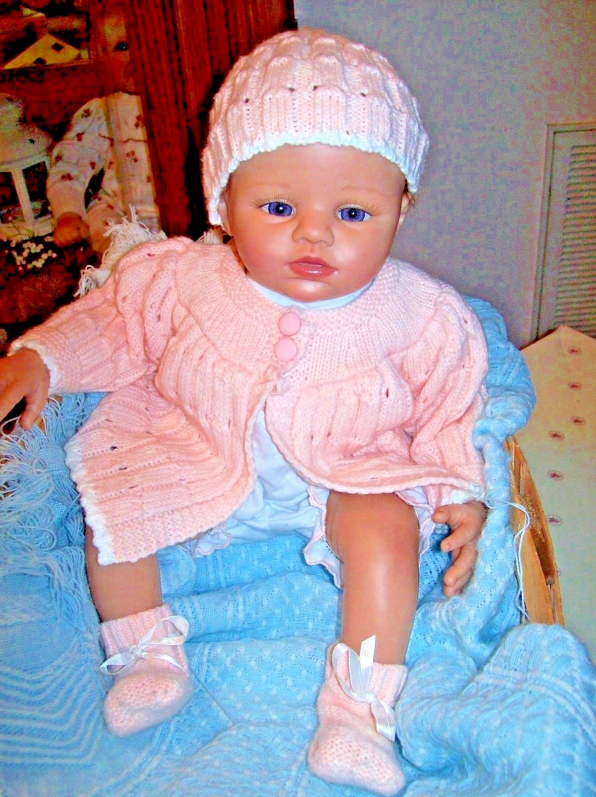 ASHTON DRAKE / MARISSA MAY 18 INCH CLOTH & VINYL DOLL  