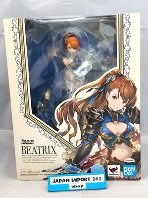Bandai Figuarts ZERO Beatrix GRANBLUE FANTASY Figure