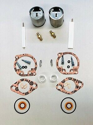 Amal mounting kit spacer o-ring gasket for T120 T140 TR6 TR7 30mm 930 70-2968
