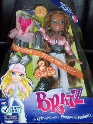 bratz destiny