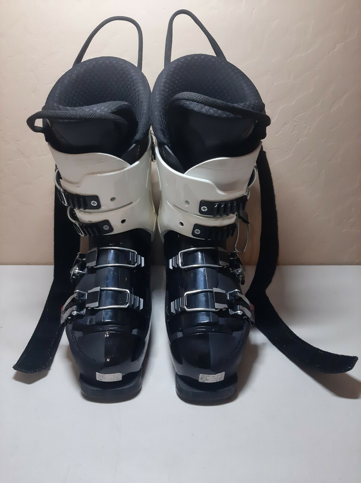 スキー 25-25.5 Dalbello Scorpion 130 Ski Boots Dalbello