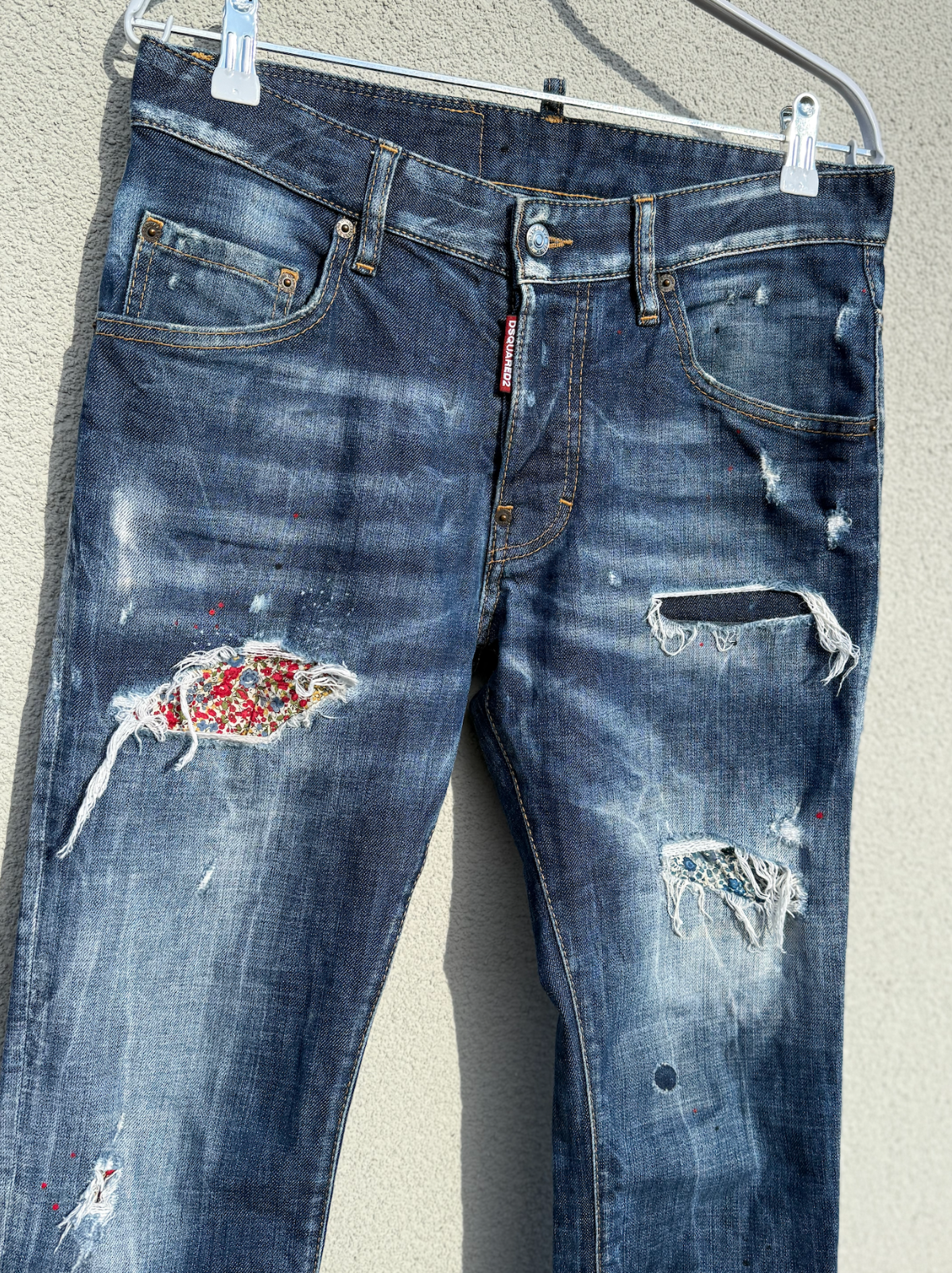 パンツ DSQUARED2 46 COOLGUY パンツ DSQUARED2 46 COOLGUY Men's luxury jean - Cool Guy Black