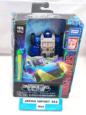 その他 Transformers Legacy TL EX-10 国内：タカラトミーモール限定】トランスフォーマ―レガシー