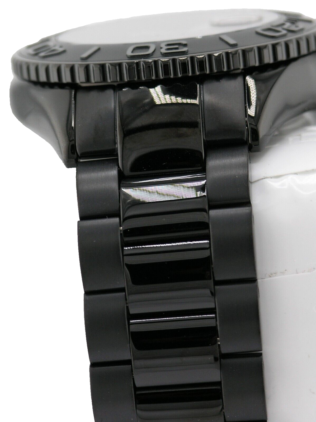 Pre-owned Invicta 47154 Swiss Automatic Eta 2824 Masterpiece Meteorite Dial Limited