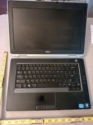 Kali Linux 2020.4 Dell e6430 i7 8Gb RAM w/AC Adapter Bat Chrg NonProfit EDU Org