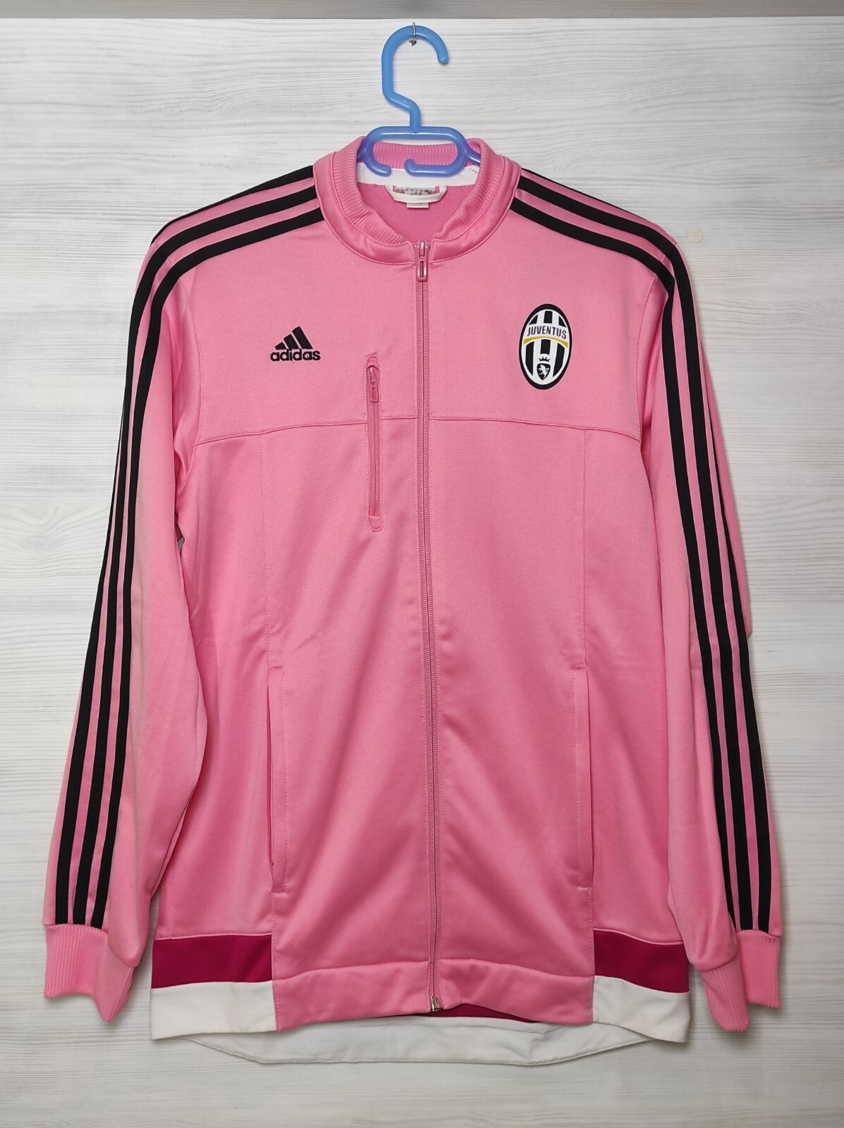 ウェア 16-17 JUVENTUS adidas naylon jacket 2016-17 Juventus adidas Track Jacket - 6/10 - (L)