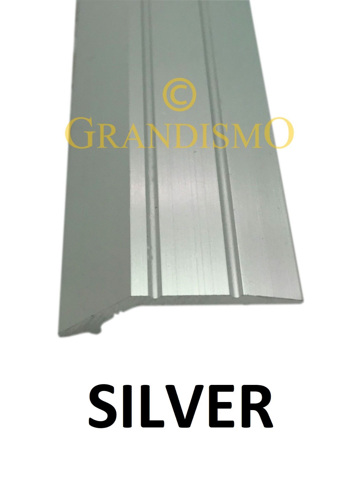 Angle Stick Down Strip Tile Laminate Wood Aluminium Threshold