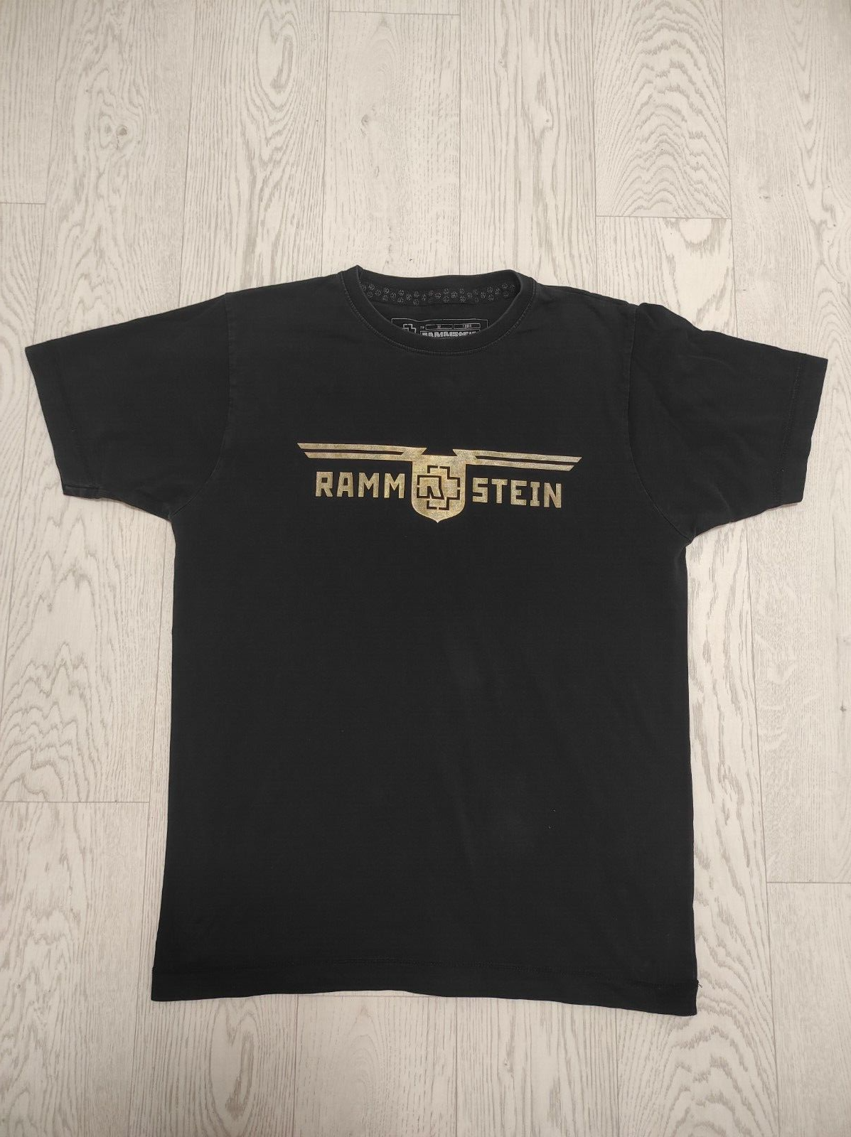 Vintage Rammstein Shirt M 90s 1994 year | eBay Vintage Rammstein Shirt M 90s 1994 year | eBay
