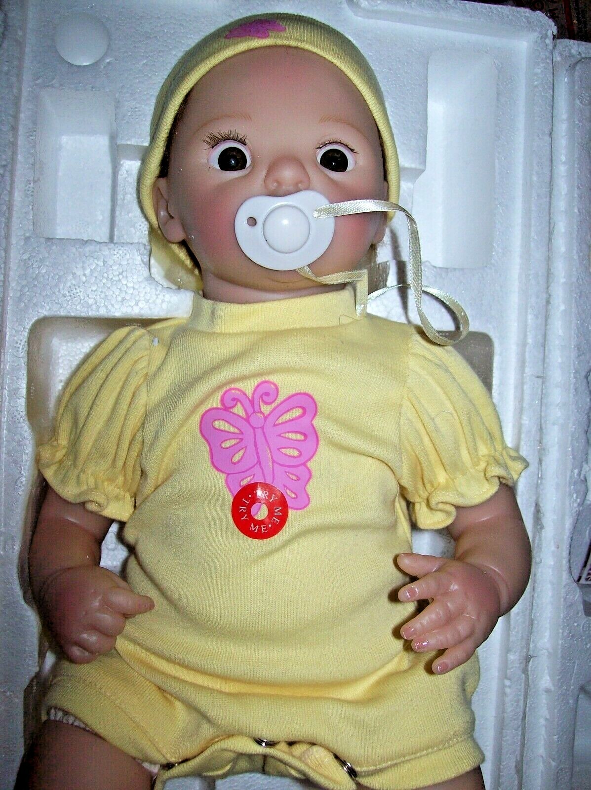 ASHTON DRAKE / CHERYL HILL 