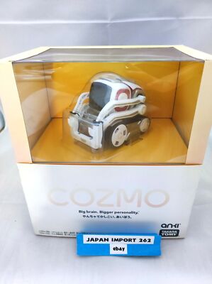 COZMO Robot Charger Cubes Learning Robot Takara Tomy from
