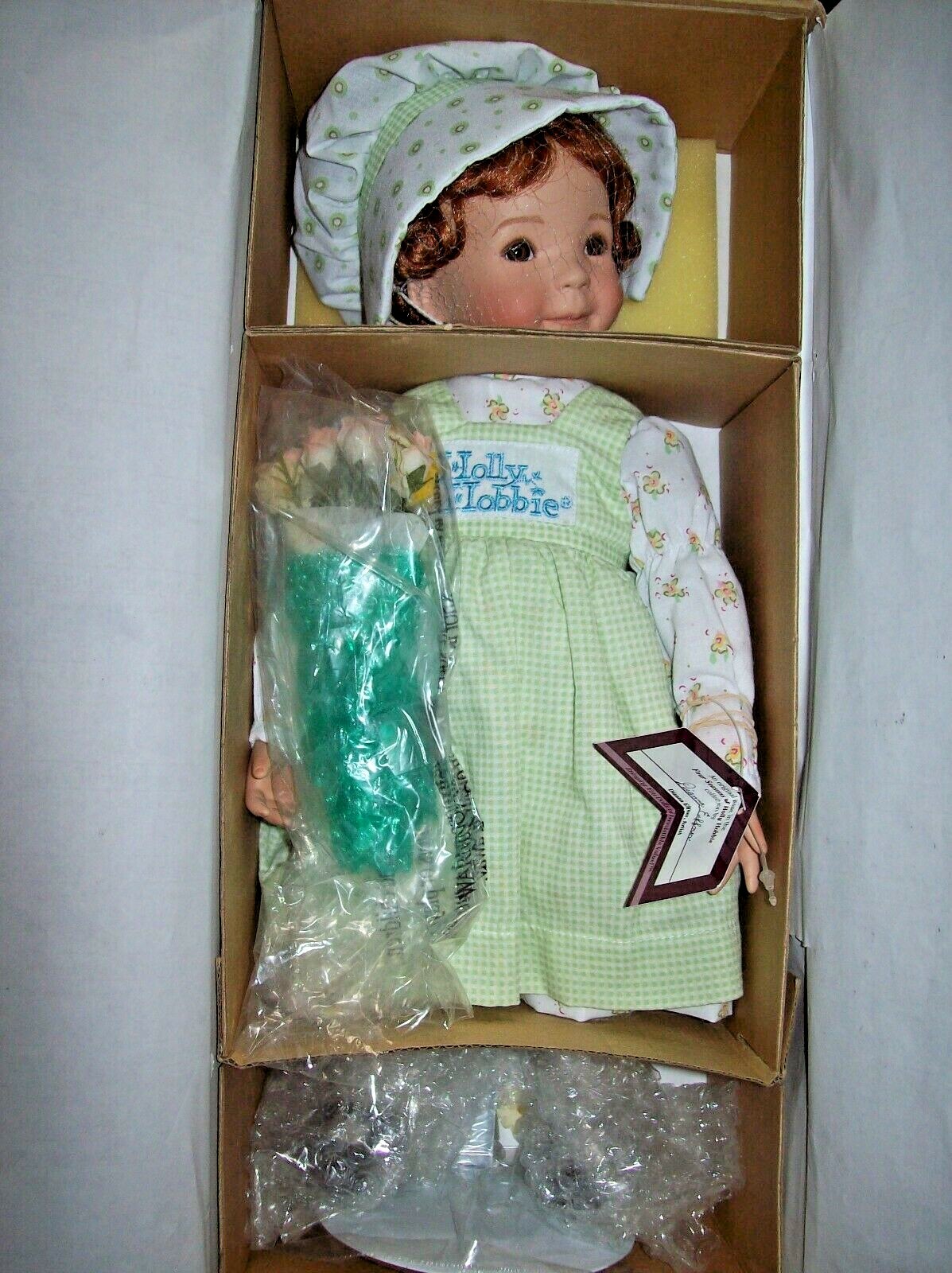 ASHTON DRAKE /DIANNA EFFNER PORCELAIN 