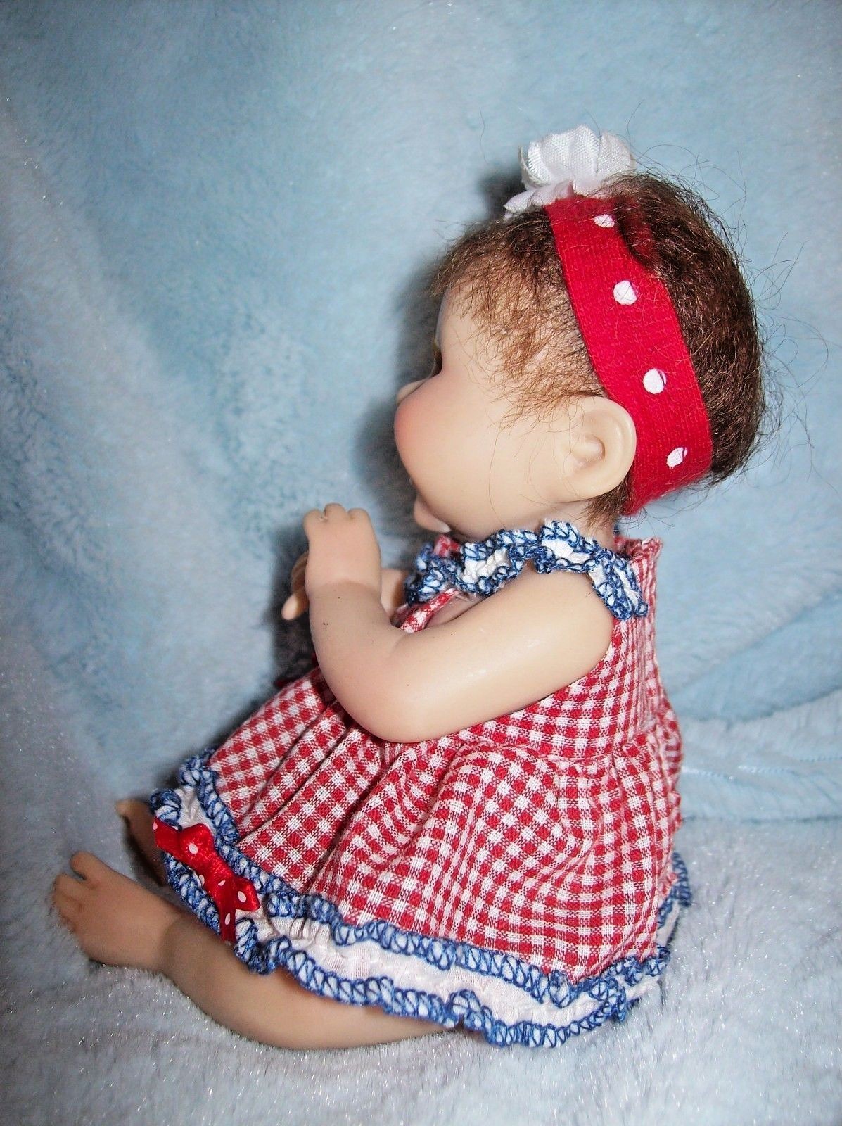 ASHTON DRAKE / SHERRY RAWN RESIN  