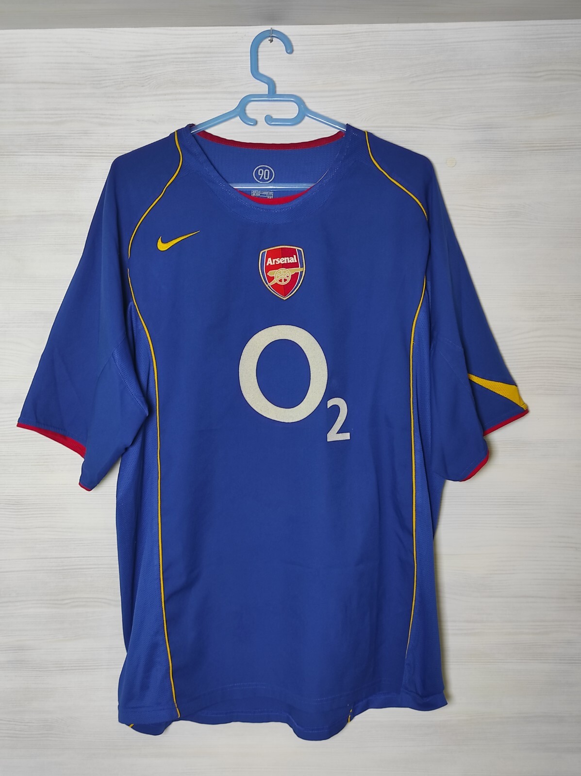 Arsenal F.C. 2004-05ユニフォーム $_57.JPG?set_id=880000500F