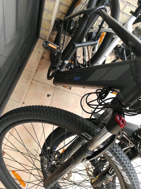 nishiro electric bike