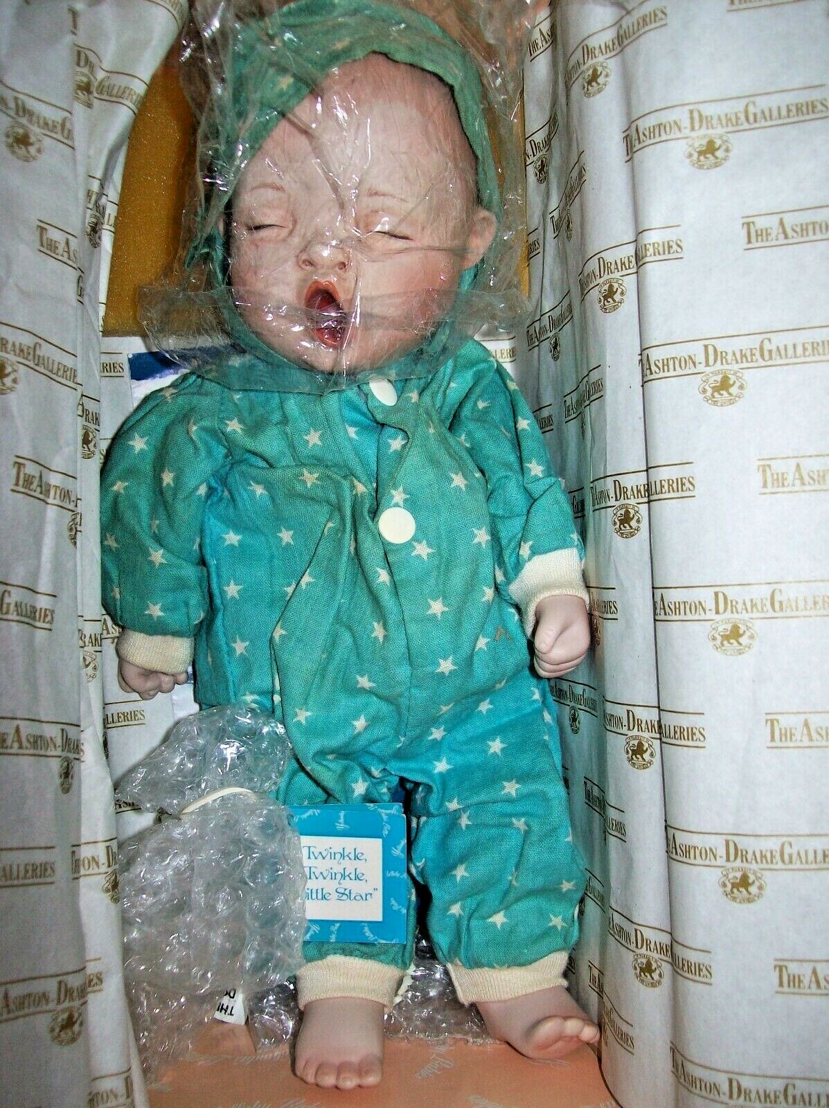 ASHTON DRAKE/ YOLANDA BELLO 