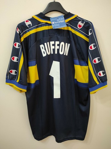 Buffon AC PARMA ブッフォン Parma 1999/00 (GK)