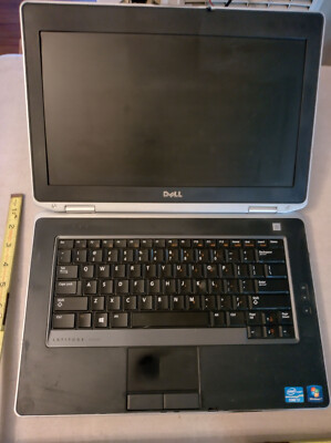 Kali Linux 2023.4 Dell e6330 i5 8Gb RAM w/AC Adapter NonProfit EDU Org