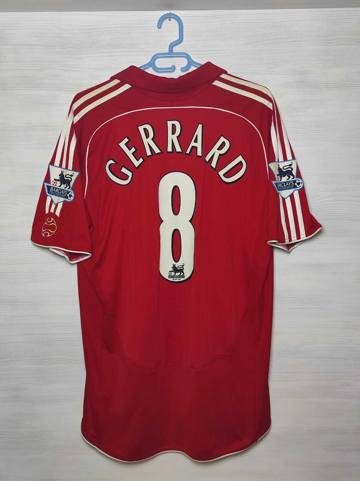 11/12ドイツ代表　ゲッツェ選手支給　長袖　新品タグ付き 11/12ドイツ代表 ゲッツェ選手支給 長袖 新品タグ付き - メルカリ