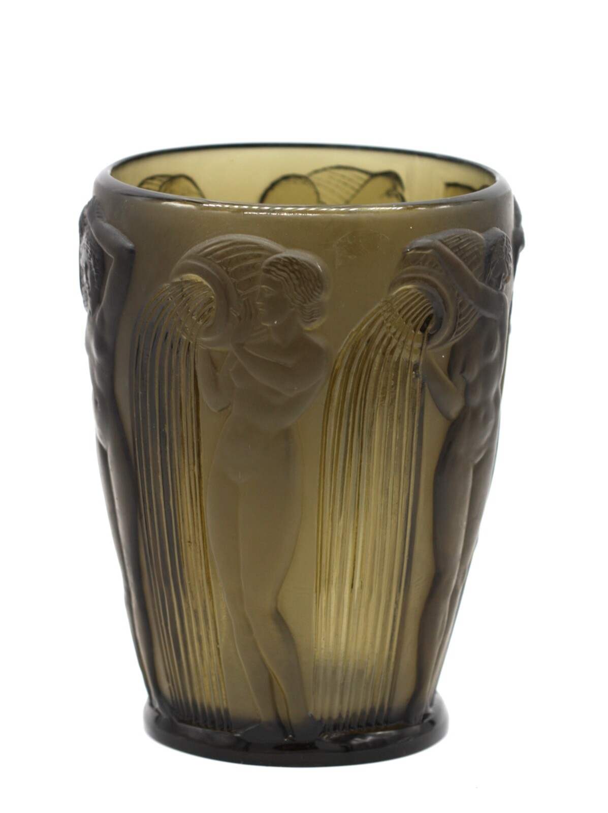 工芸品 VINTAGE LALIQUE Lalique | Tourbillons Lalique Crystal Vase (1978