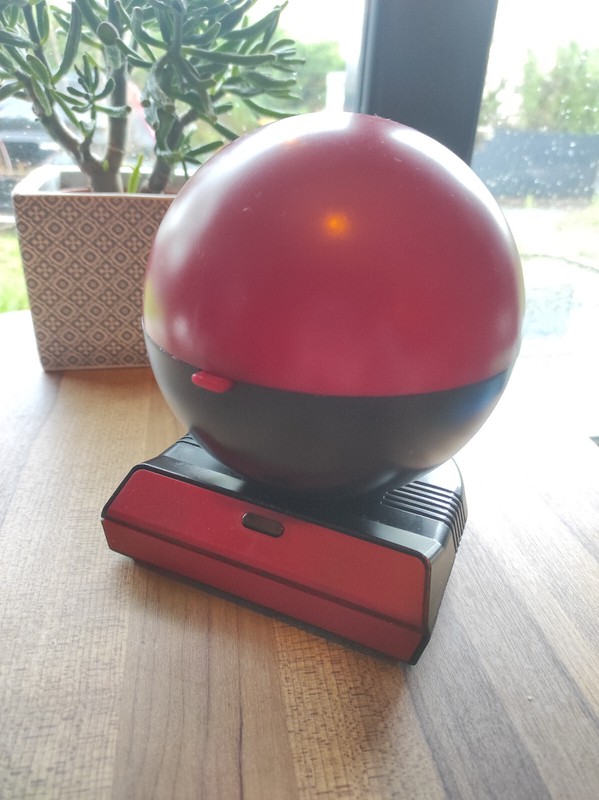 NÃ©Cessaire D'Accessoires / Organisateur De Bureau Boule Space Age