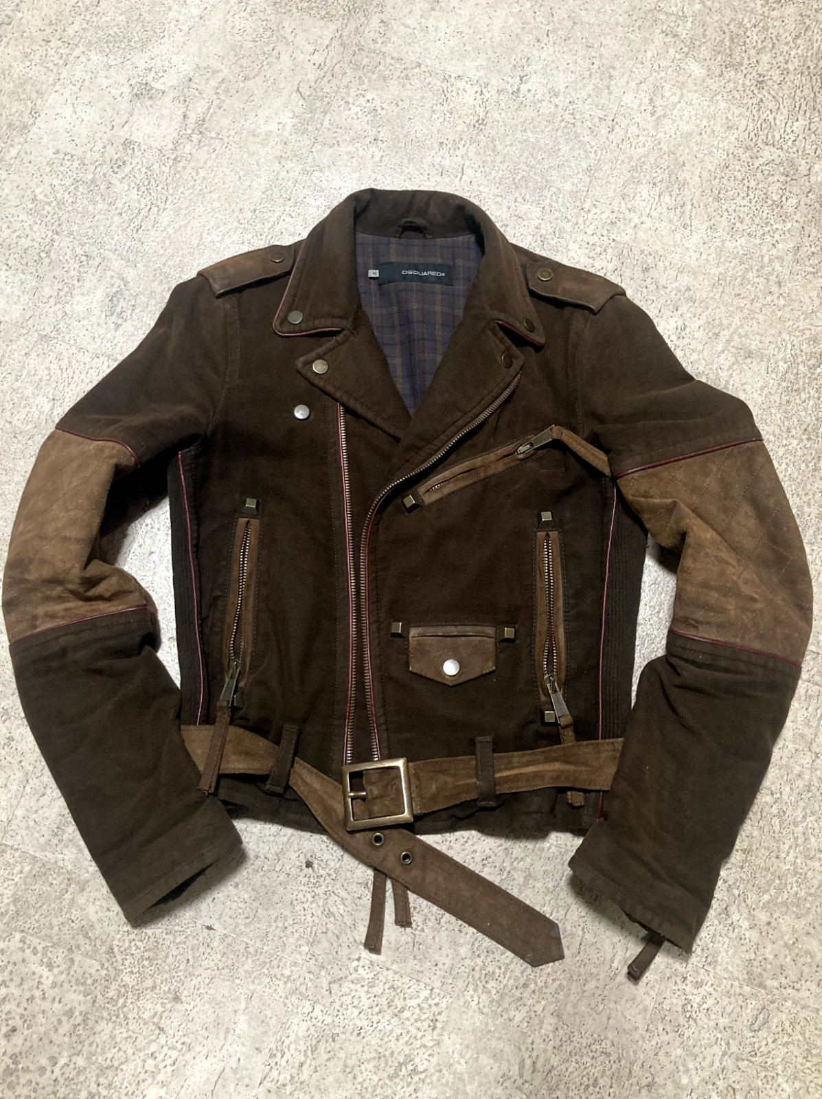 dsquared2 2way ジャケット46 レア $_57.PNG?set_id=880000500F