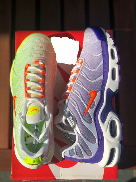 nike tn color flip