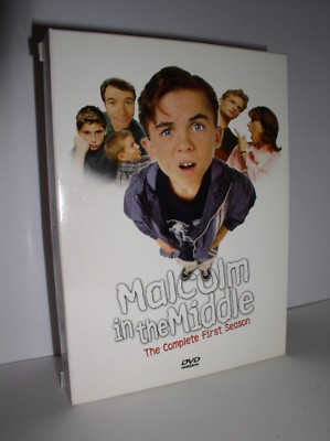 その他 Malcolm in the Middle [DVD] [Import] Malcolm in the Middle - The Complete First Season (DVD, 2002