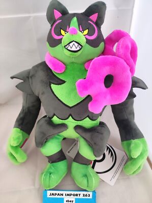 Pokemon Plush Okidogi Pokemon Center Original from Japan N2 | eBay