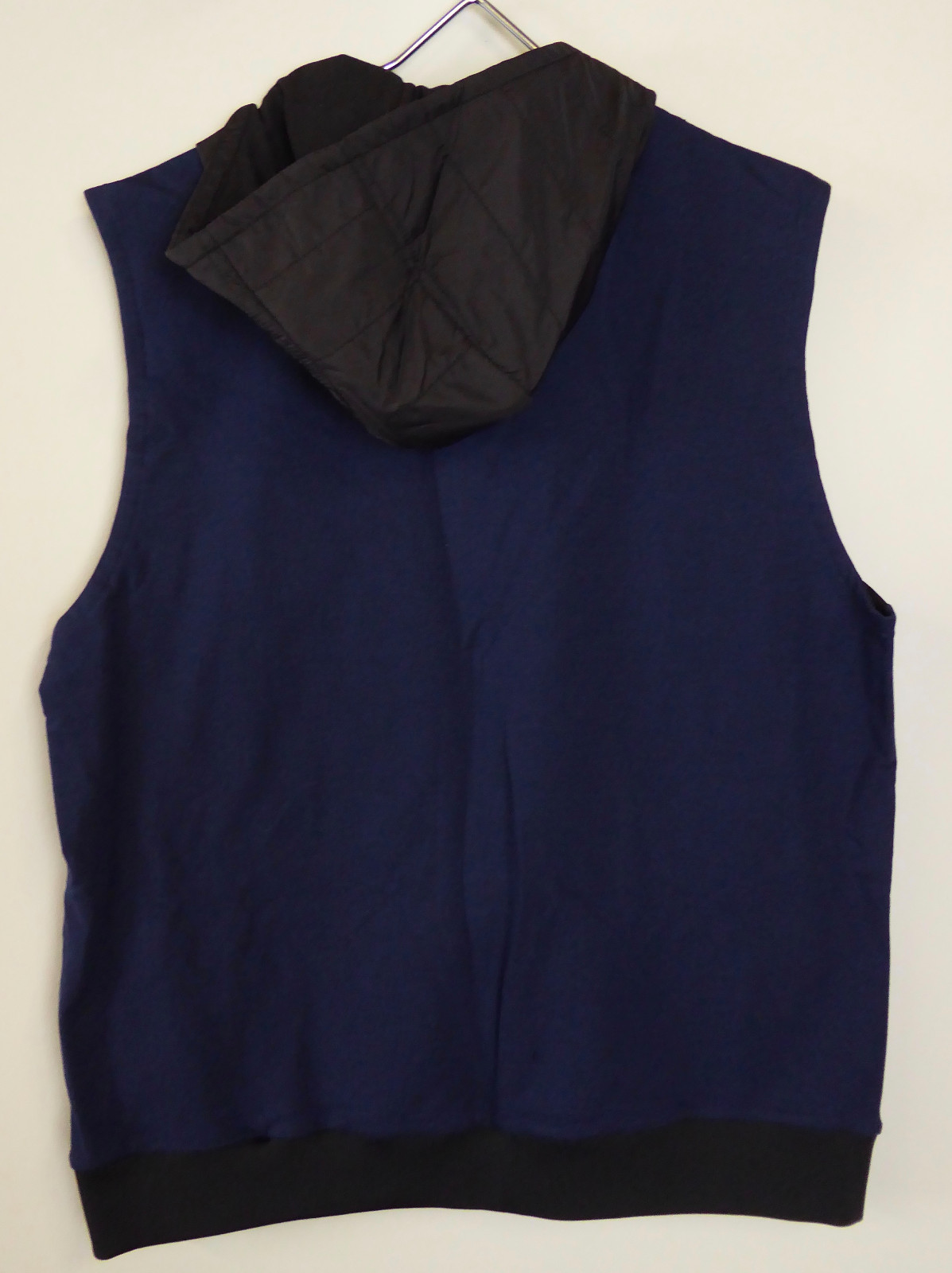 Hooded Vest | Men's Big and Tall Clothing