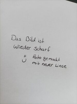 Artikelfoto(s) von einem verifizierten Käufer