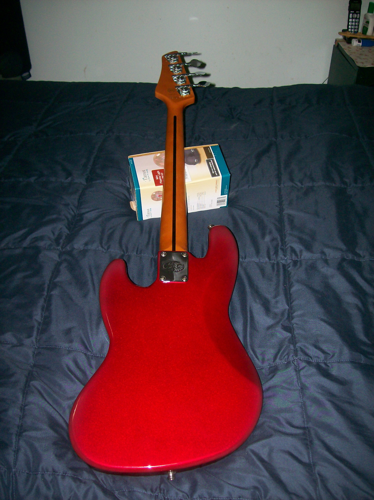 SX Ursa 2 RN Car Short