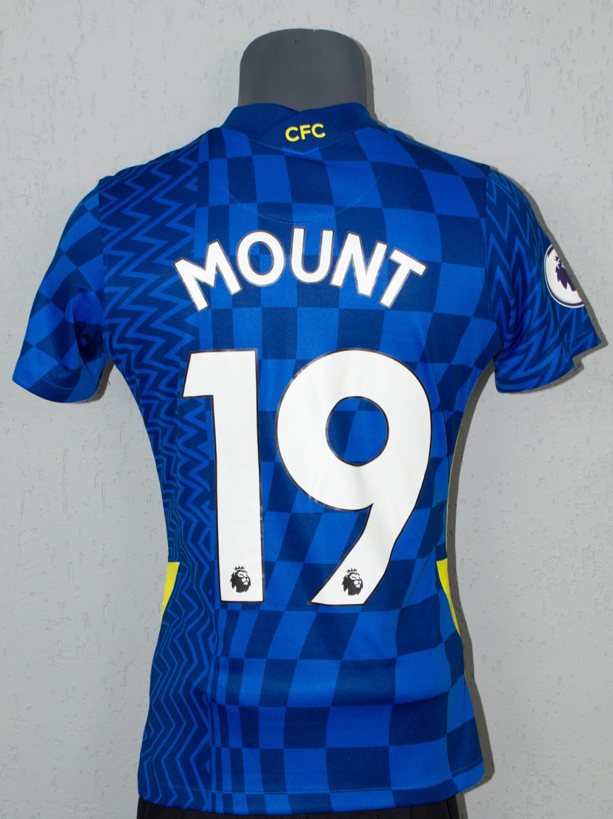 CHELSEA MOUNT 19 シャツ 2021 040625555012-