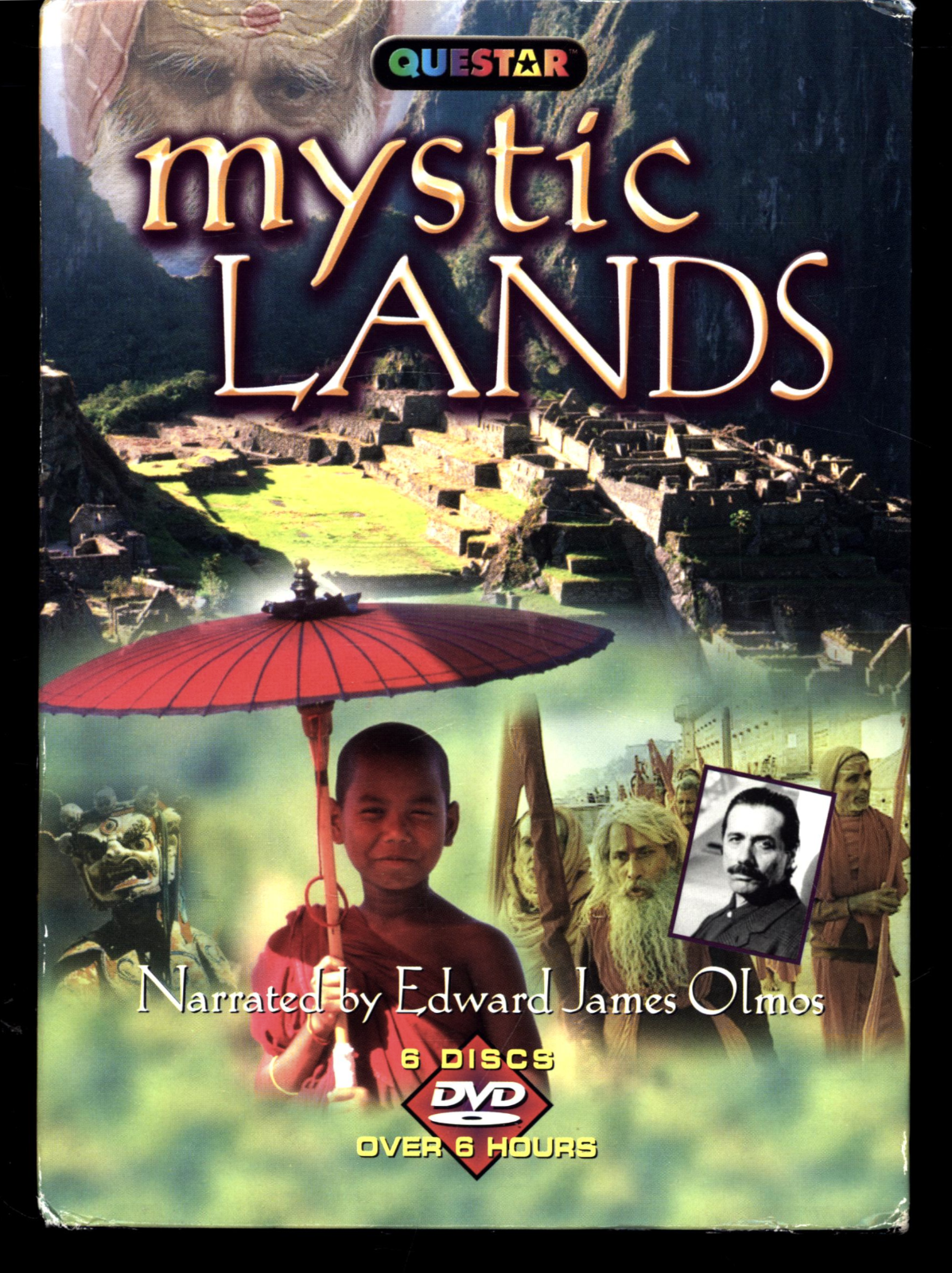 その他 Mystic Lands: Peru [VHS] Mystic Lands: Peru [VHS]