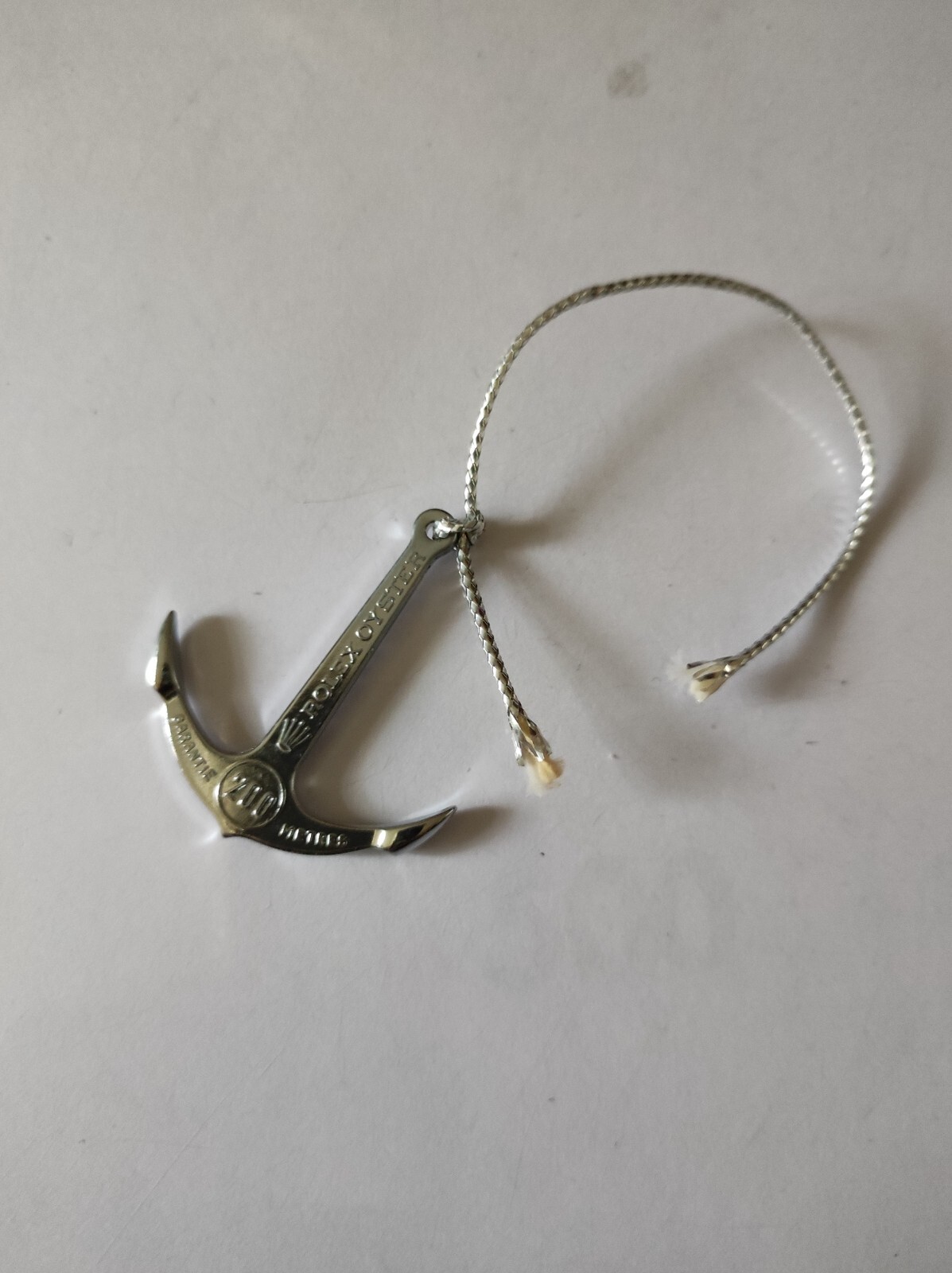 ロレックス アンカー イカリ 付属品 200/660 ロレックス アンカー イカリ 付属品 200⁄660