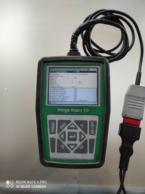 Gutmann mega macs 66 update