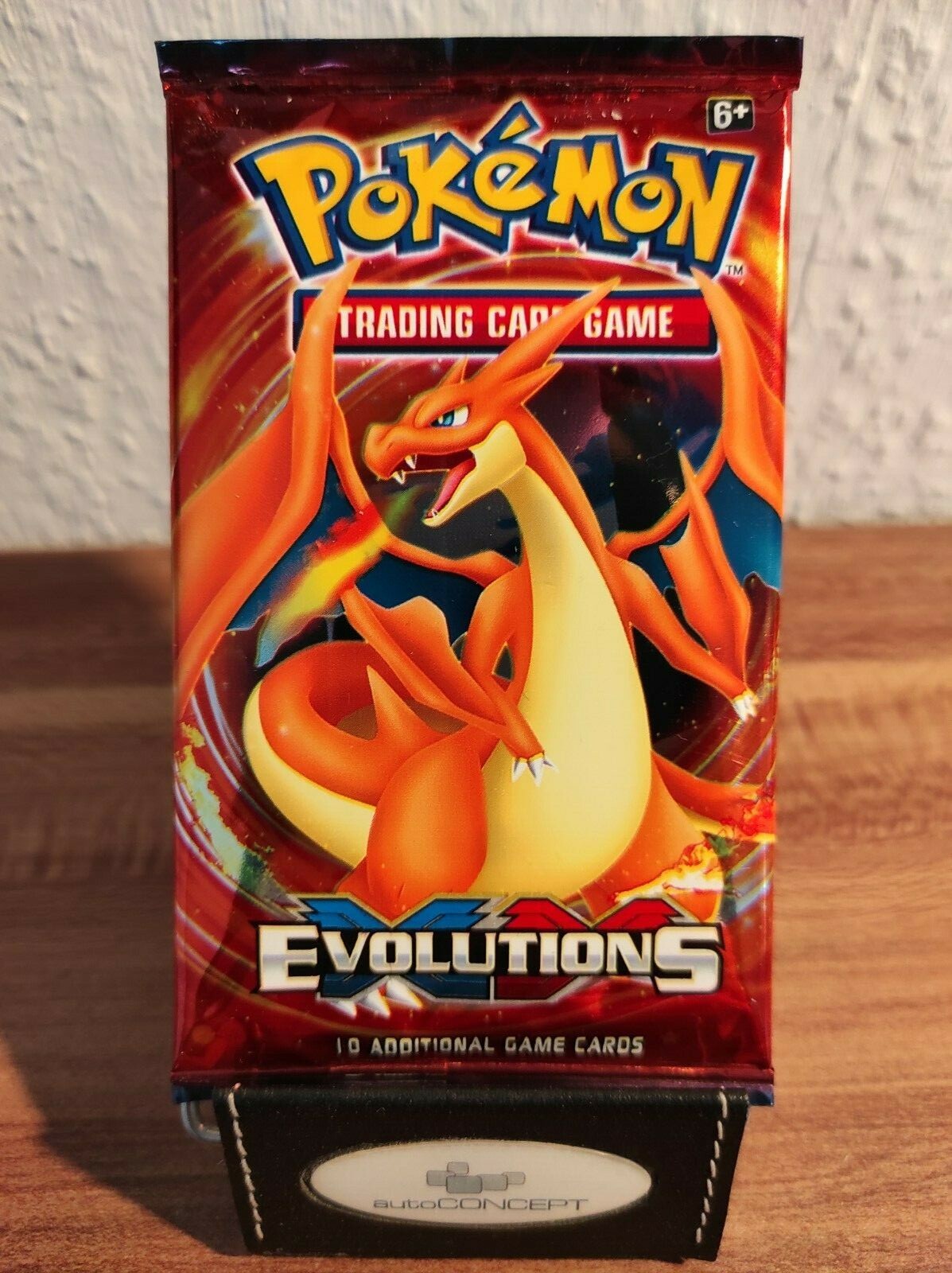 Pokemon Evolutions Booster 4Stück NEU