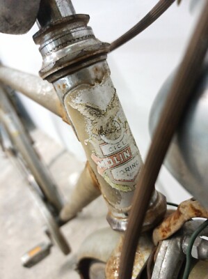 Vintage bici bike Eroica Molinari sport 57 x 52 Campagnolo Magistroni 50s
