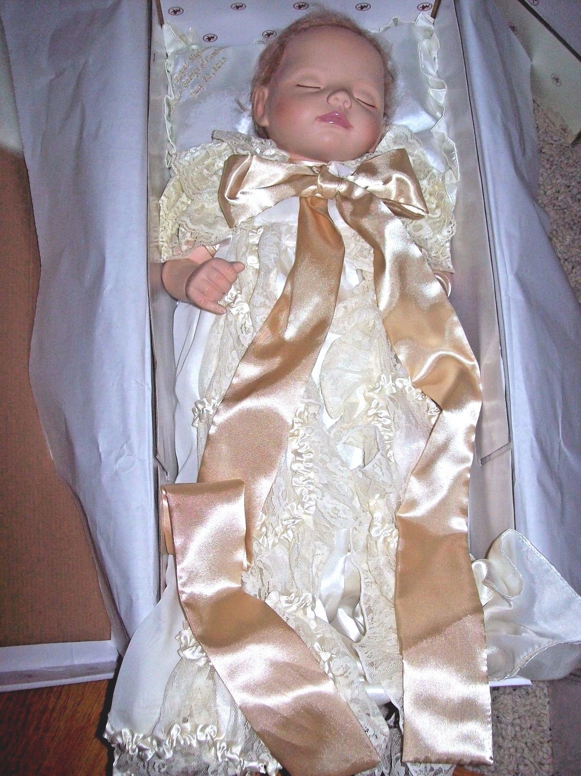 ASHTON DRAKE/FIORENZA BIANCHERI COMMEMORATIVE 