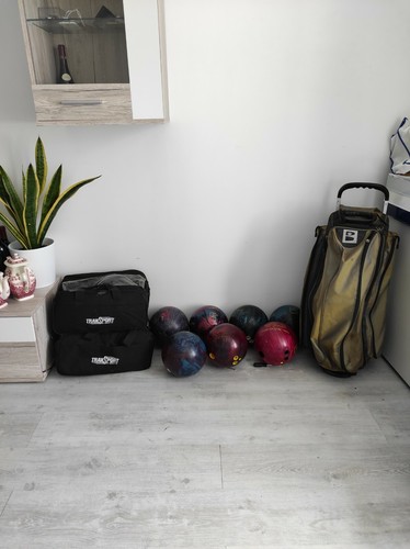 Bowling Kugel Brunswick Hammer Bowling Kugel Tasche 
