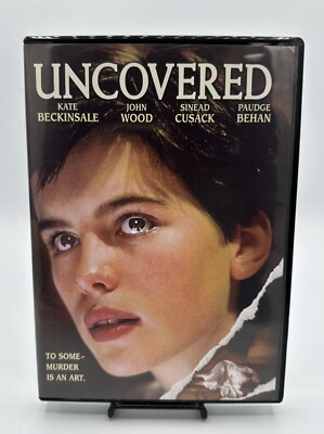 Uncovered (DVD, 1994) Kate Beckinsale OOP