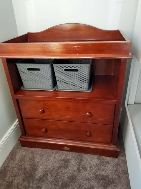 gumtree boori change table
