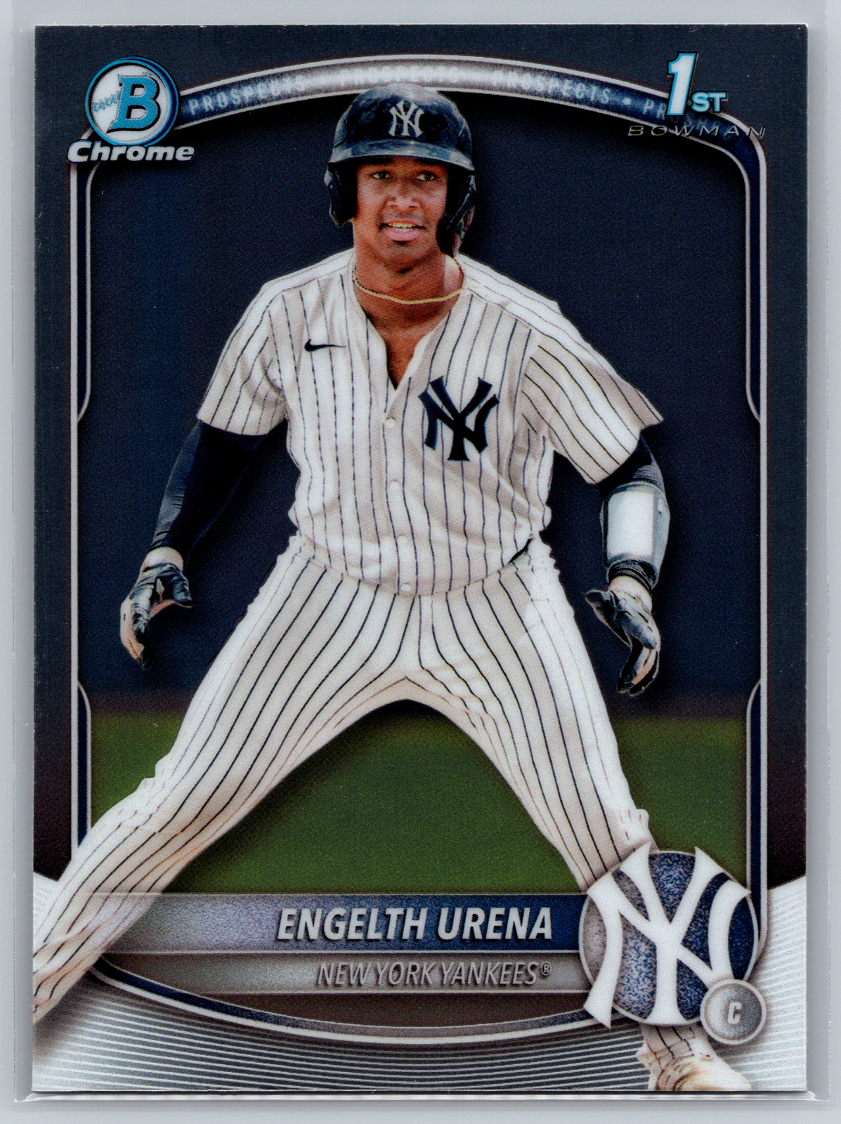K305,619 - 2024 Bowman Chrome Bowman Mega Box Pink #59 Bobby