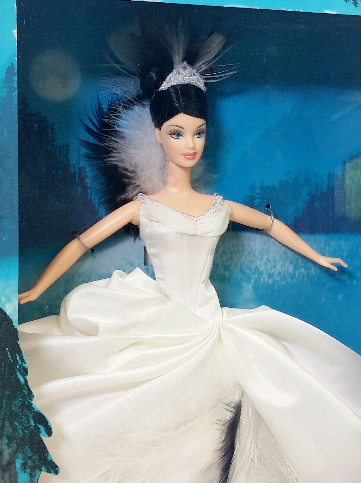 birds of beauty barbie collection