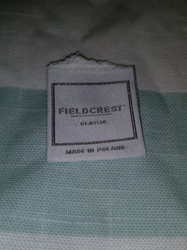 CLASSIC Stripe Linen Fabric  Green